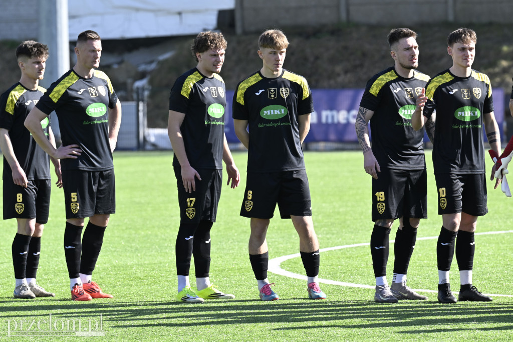 MKS Trzebinia vs Dalin Myślenice - 07.03.2026