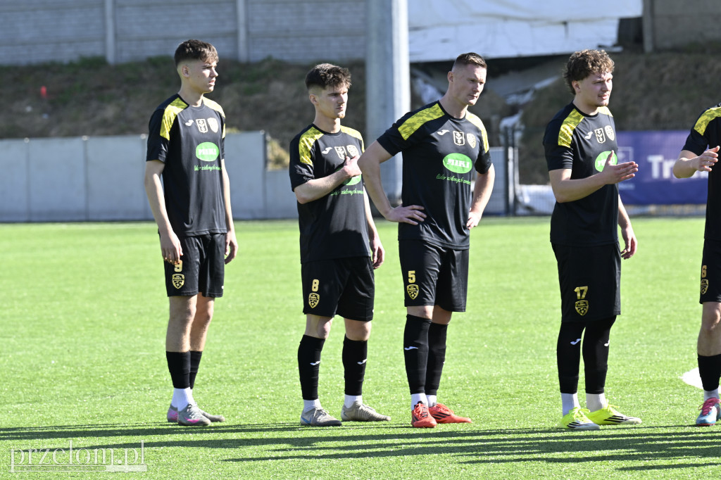 MKS Trzebinia vs Dalin Myślenice - 07.03.2026