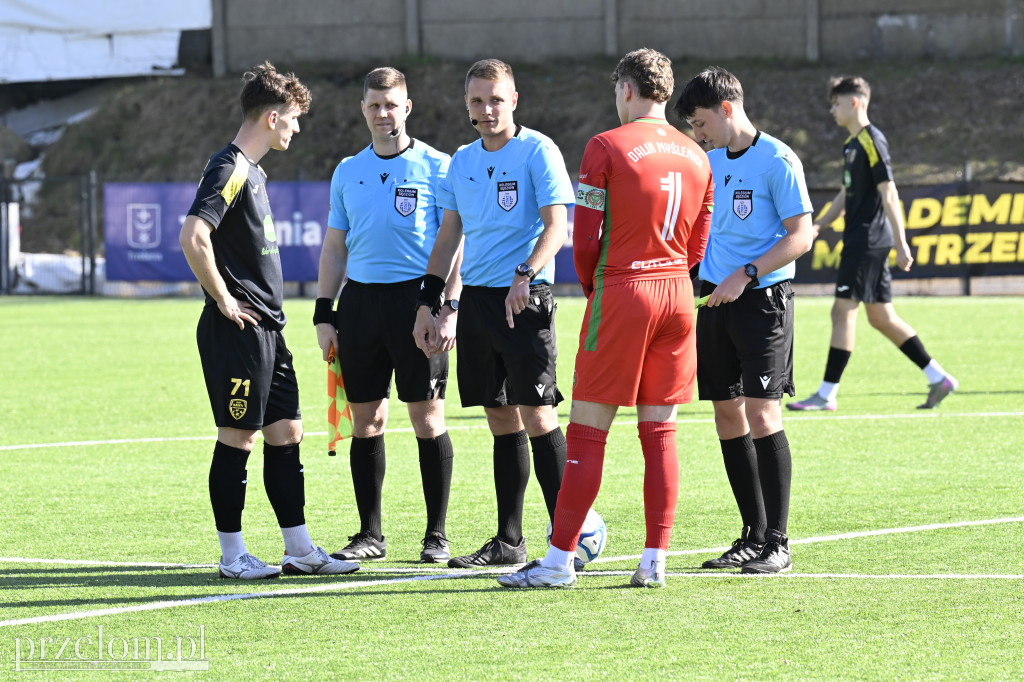 MKS Trzebinia vs Dalin Myślenice - 07.03.2026