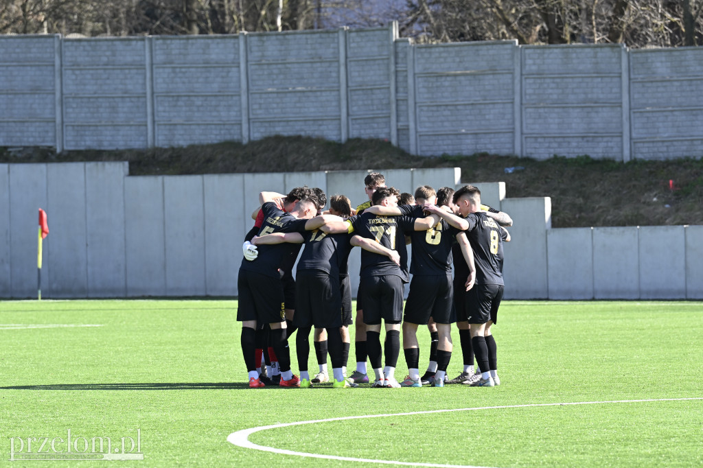 MKS Trzebinia vs Dalin Myślenice - 07.03.2026