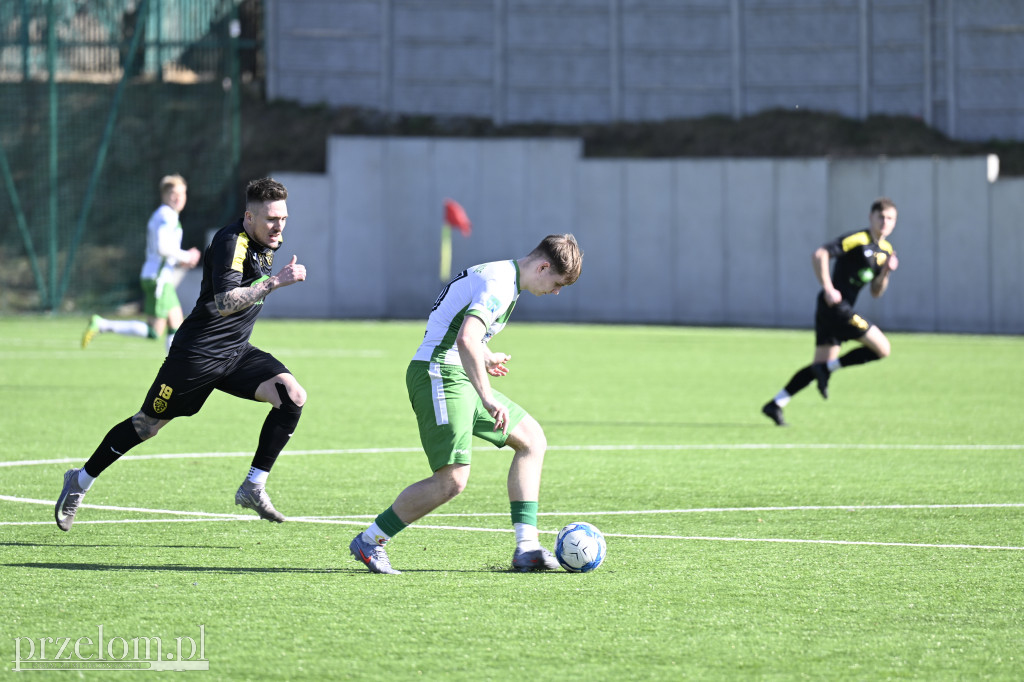 MKS Trzebinia vs Dalin Myślenice - 07.03.2026