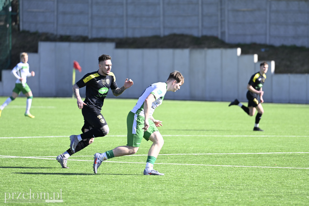 MKS Trzebinia vs Dalin Myślenice - 07.03.2026