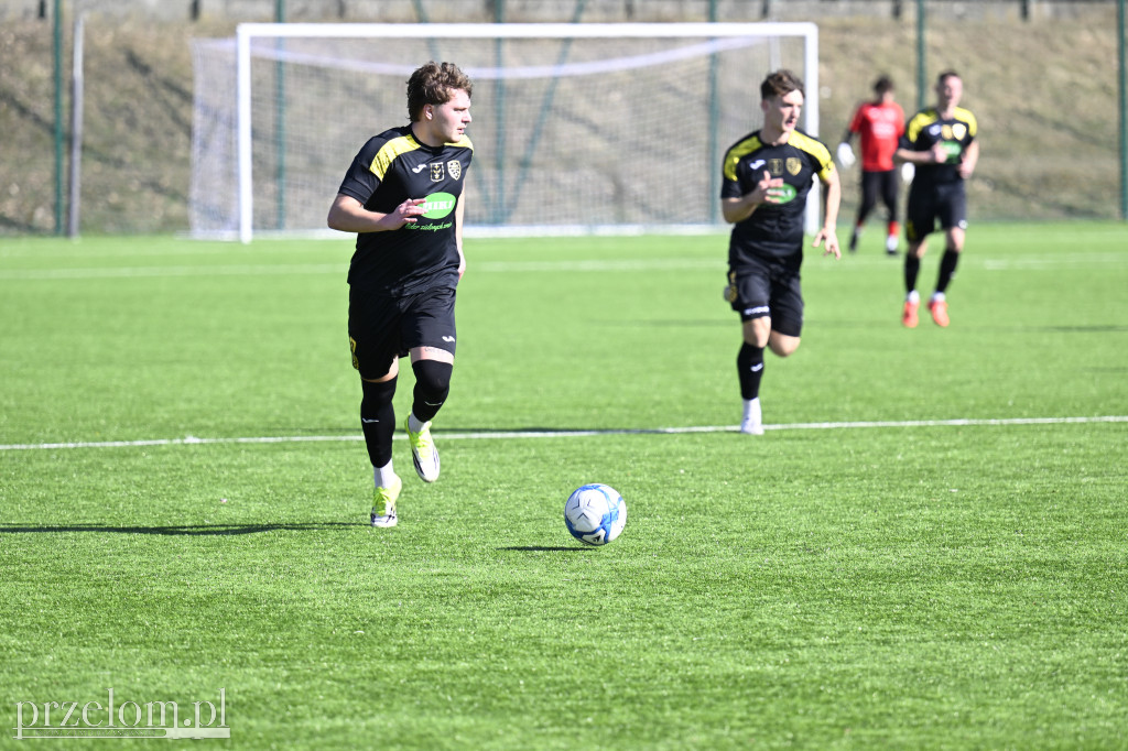 MKS Trzebinia vs Dalin Myślenice - 07.03.2026