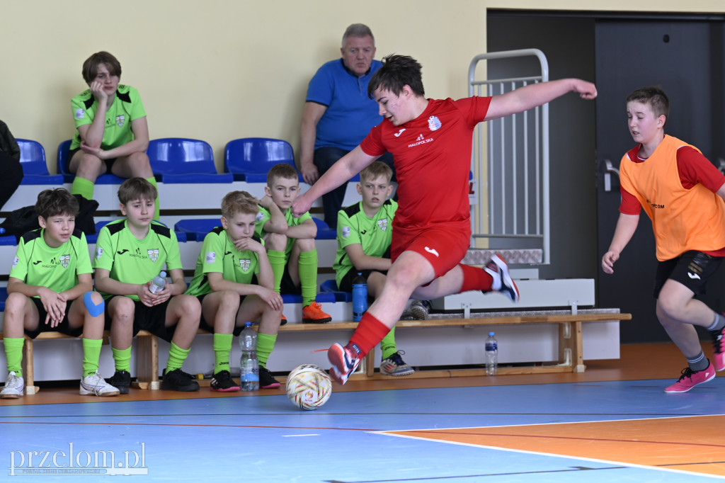 Błyskawica Cup 2026 - III Turniej - 07.03.2026