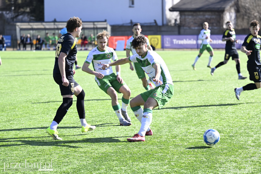 MKS Trzebinia vs Dalin Myślenice - 07.03.2026