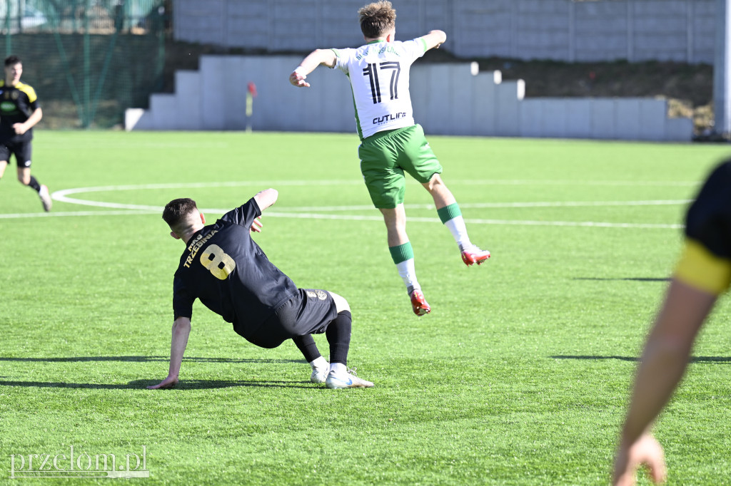 MKS Trzebinia vs Dalin Myślenice - 07.03.2026