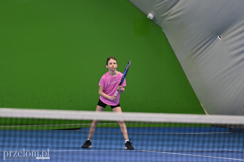 Turniej Tenisa Ziemnego CCS Cup U12 - 07.03.2026
