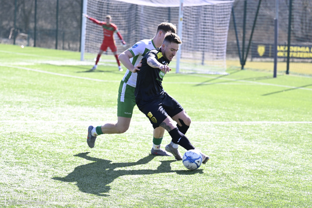 MKS Trzebinia vs Dalin Myślenice - 07.03.2026