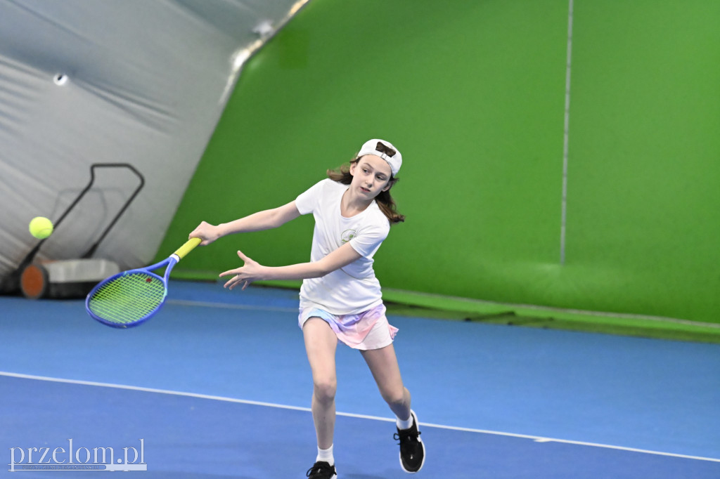 Turniej Tenisa Ziemnego CCS Cup U12 - 07.03.2026