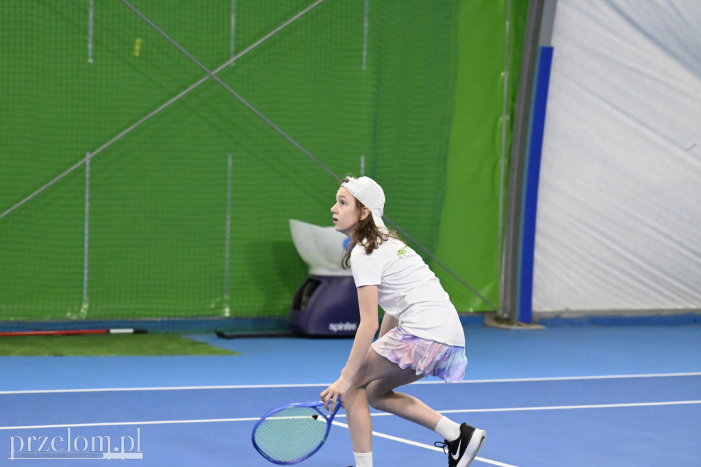 Turniej Tenisa Ziemnego CCS Cup U12 - 07.03.2026