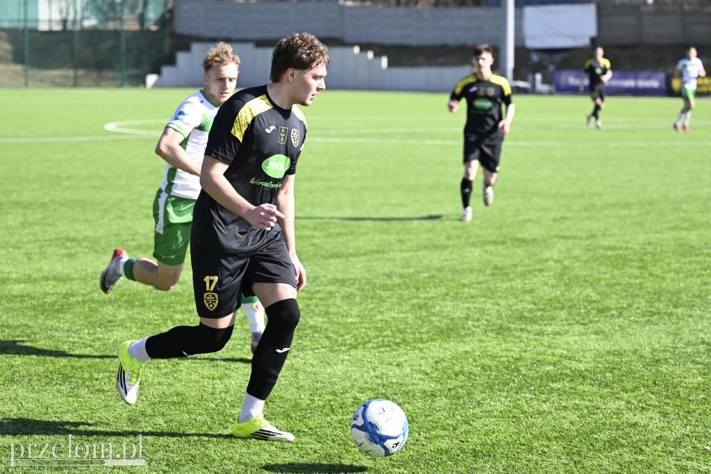 MKS Trzebinia vs Dalin Myślenice - 07.03.2026