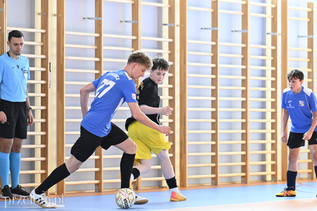 Błyskawica Cup 2026 - III Turniej - 07.03.2026