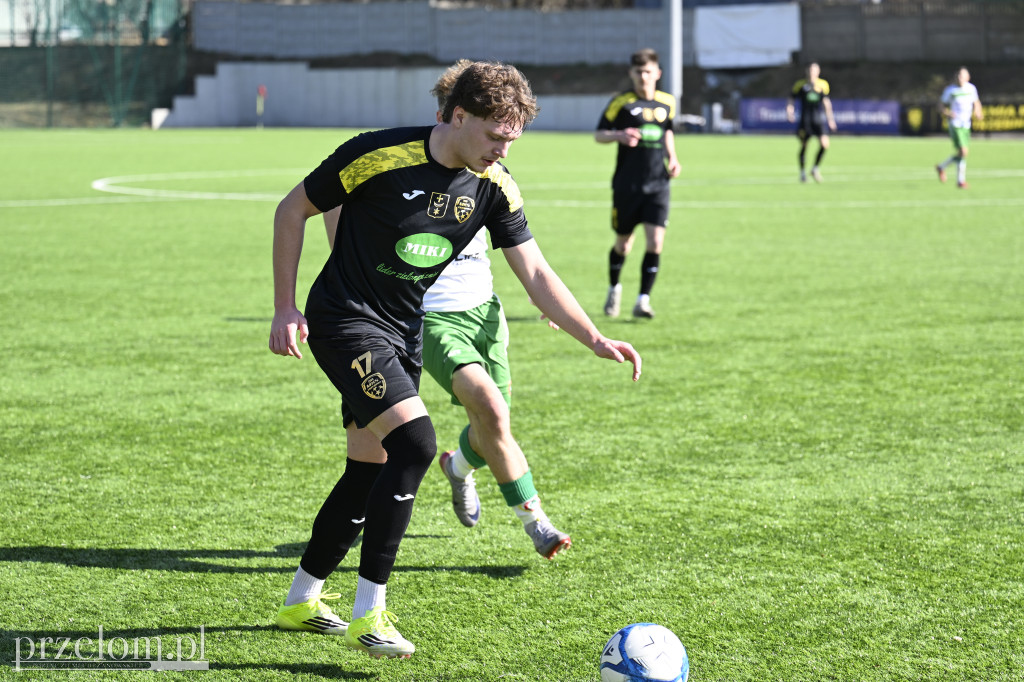 MKS Trzebinia vs Dalin Myślenice - 07.03.2026