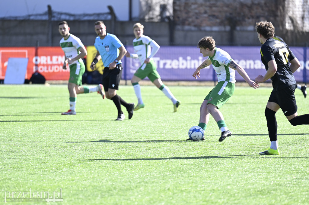 MKS Trzebinia vs Dalin Myślenice - 07.03.2026