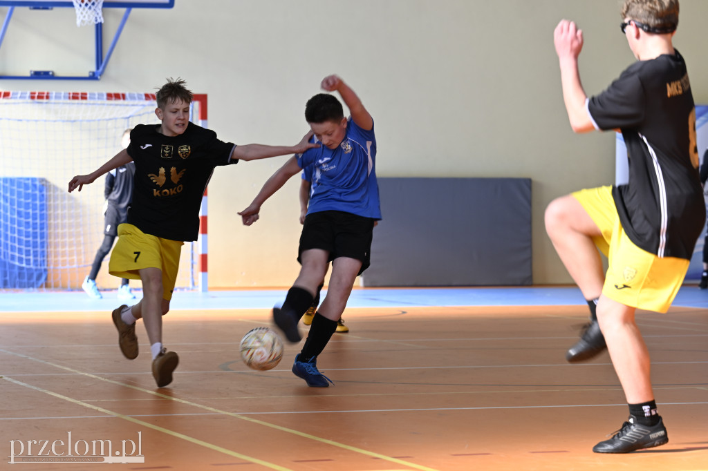 Błyskawica Cup 2026 - III Turniej - 07.03.2026