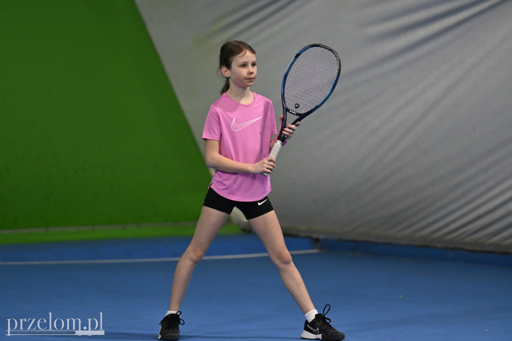 Turniej Tenisa Ziemnego CCS Cup U12 - 07.03.2026