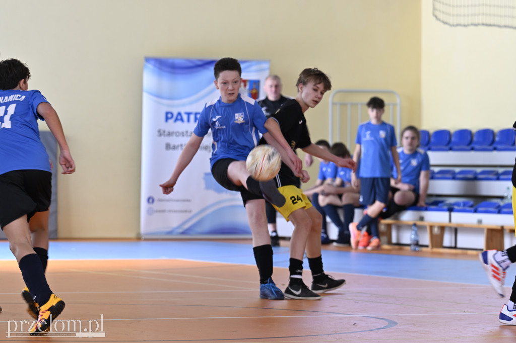 Błyskawica Cup 2026 - III Turniej - 07.03.2026
