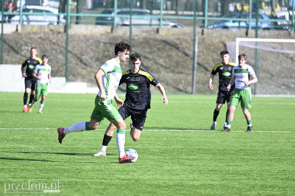 MKS Trzebinia vs Dalin Myślenice - 07.03.2026