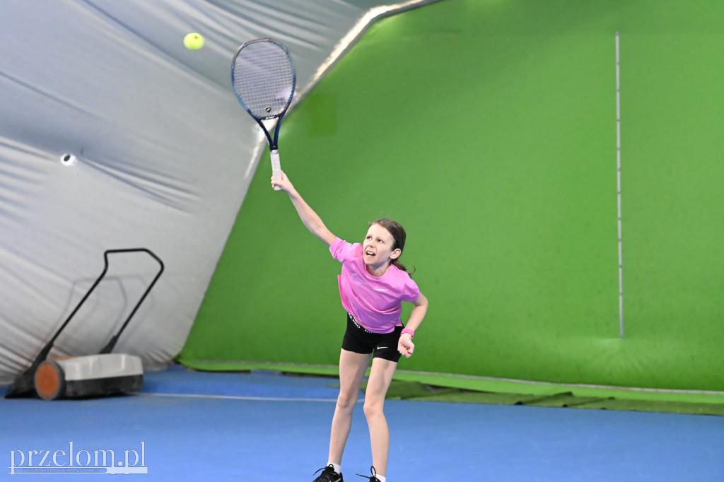 Turniej Tenisa Ziemnego CCS Cup U12 - 07.03.2026