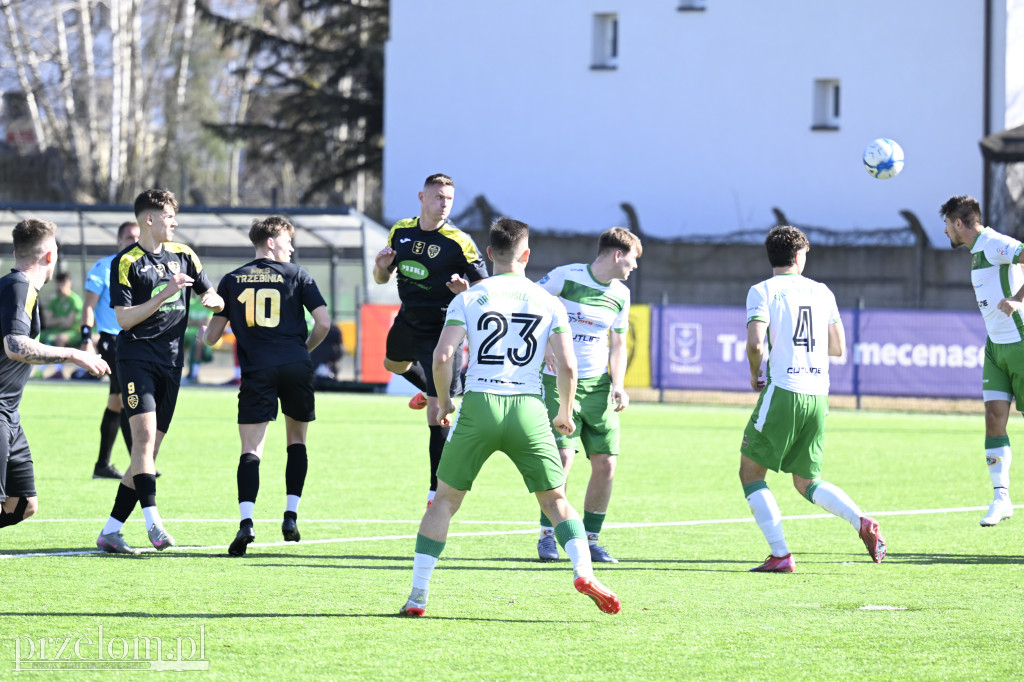 MKS Trzebinia vs Dalin Myślenice - 07.03.2026