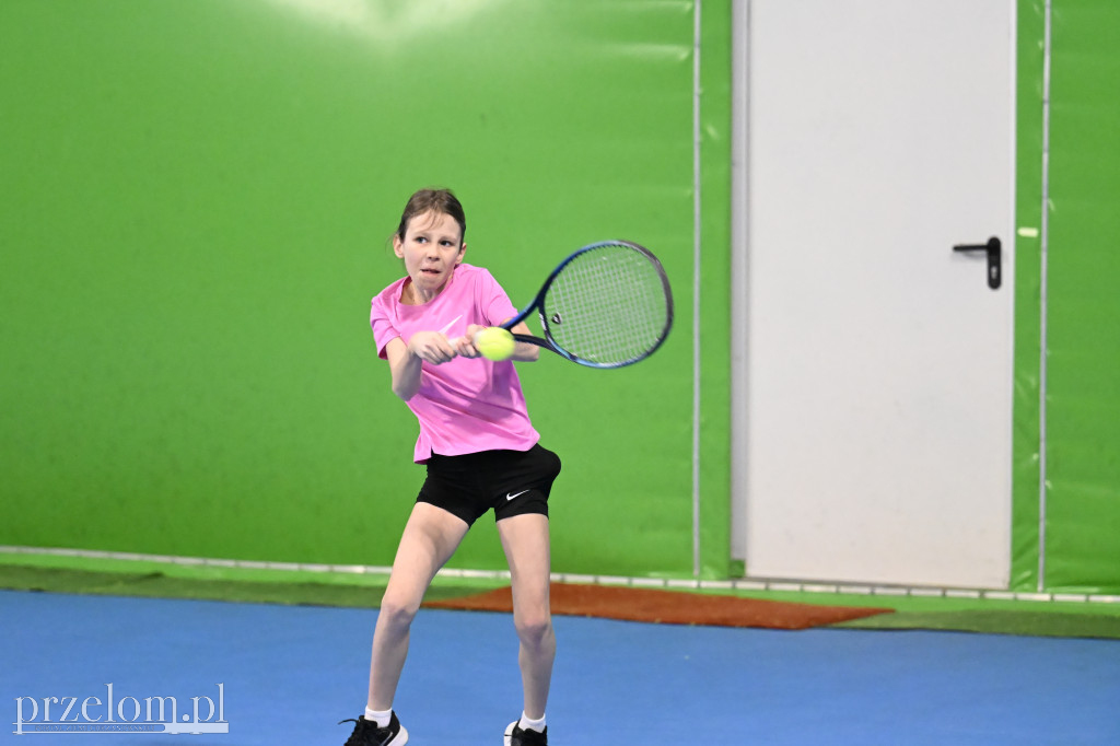 Turniej Tenisa Ziemnego CCS Cup U12 - 07.03.2026