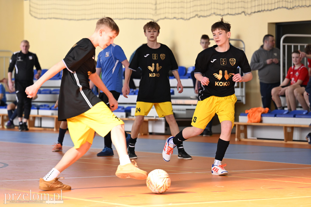 Błyskawica Cup 2026 - III Turniej - 07.03.2026