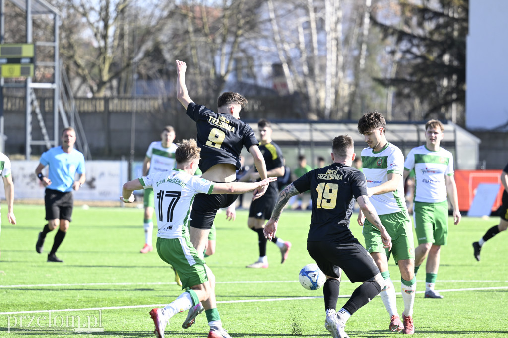 MKS Trzebinia vs Dalin Myślenice - 07.03.2026