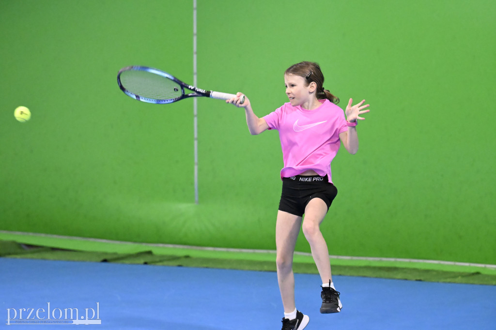 Turniej Tenisa Ziemnego CCS Cup U12 - 07.03.2026