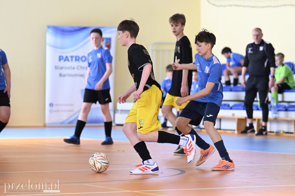 Błyskawica Cup 2026 - III Turniej - 07.03.2026