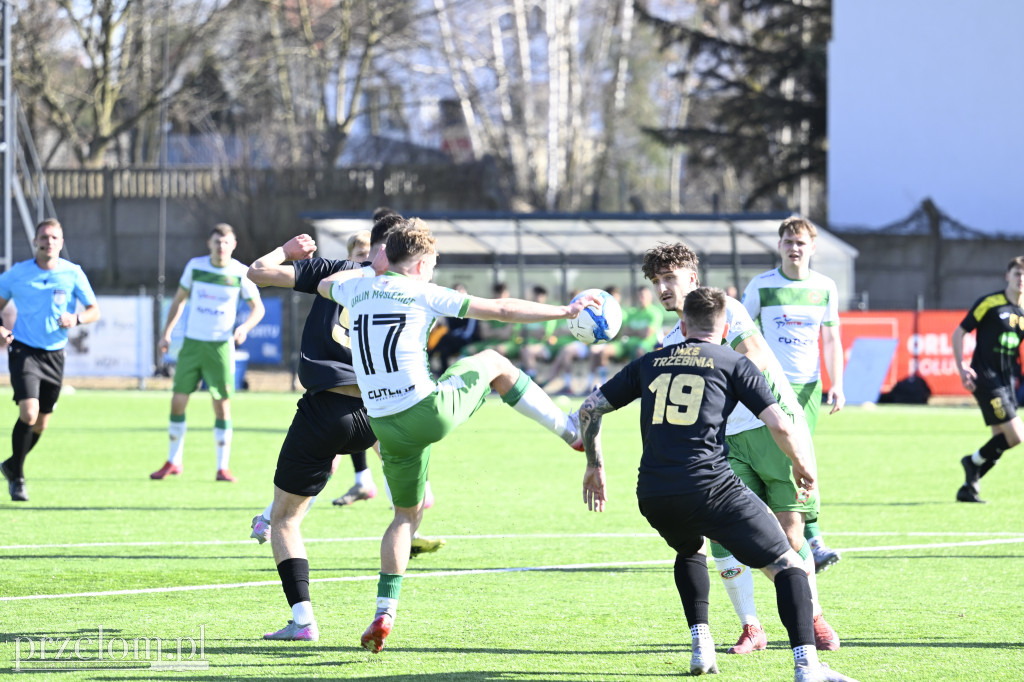 MKS Trzebinia vs Dalin Myślenice - 07.03.2026