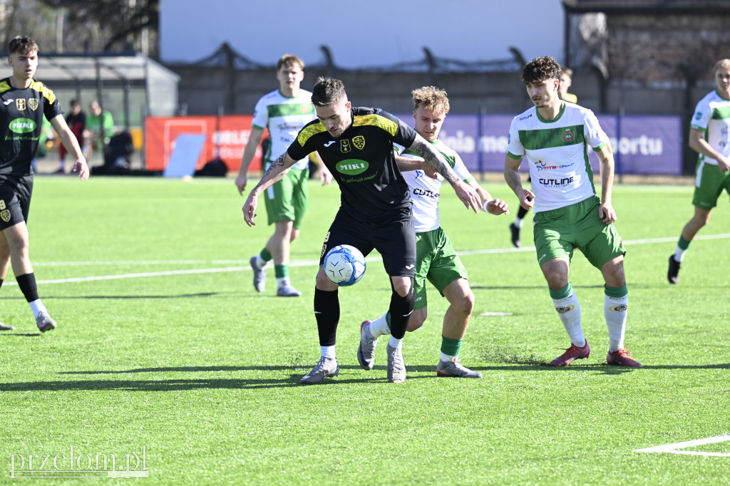 MKS Trzebinia vs Dalin Myślenice - 07.03.2026