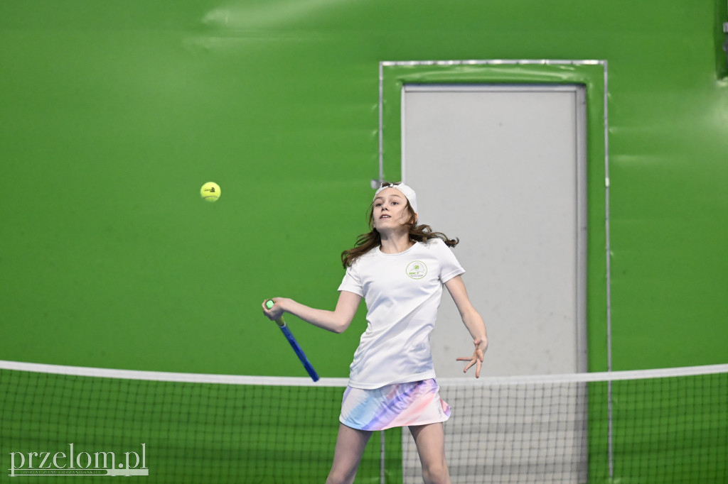Turniej Tenisa Ziemnego CCS Cup U12 - 07.03.2026