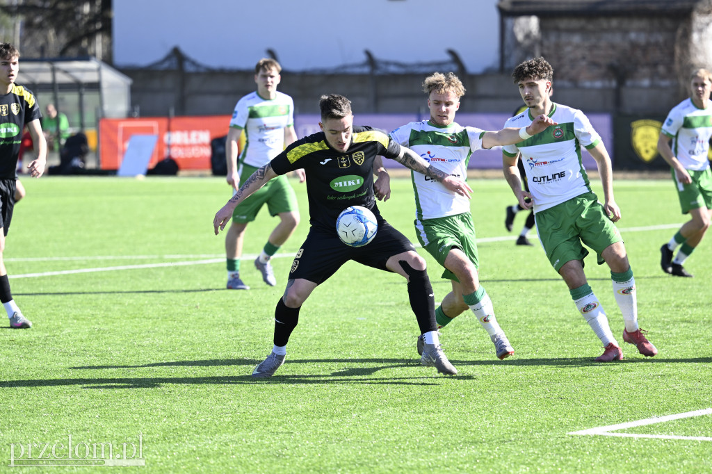MKS Trzebinia vs Dalin Myślenice - 07.03.2026