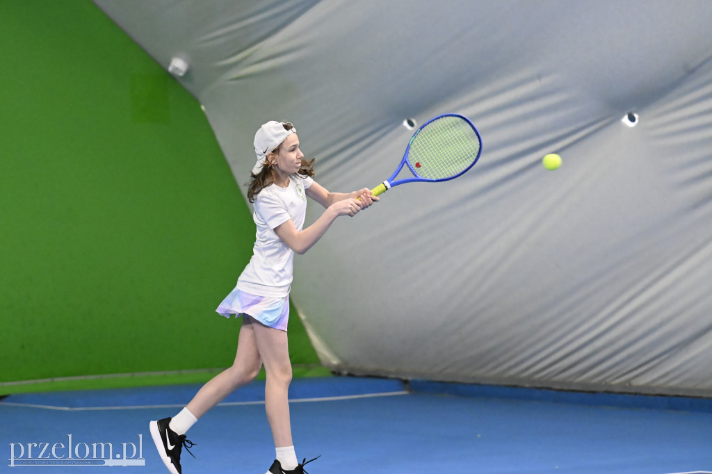Turniej Tenisa Ziemnego CCS Cup U12 - 07.03.2026