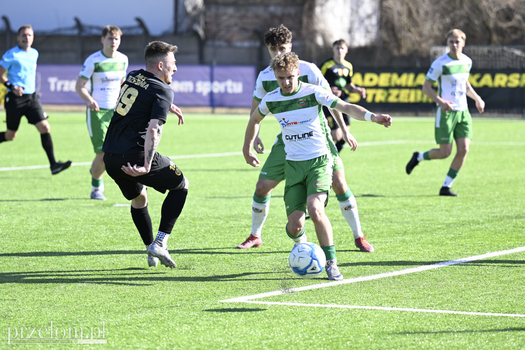 MKS Trzebinia vs Dalin Myślenice - 07.03.2026