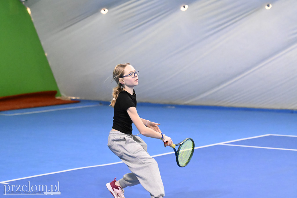 Turniej Tenisa Ziemnego CCS Cup U12 - 07.03.2026