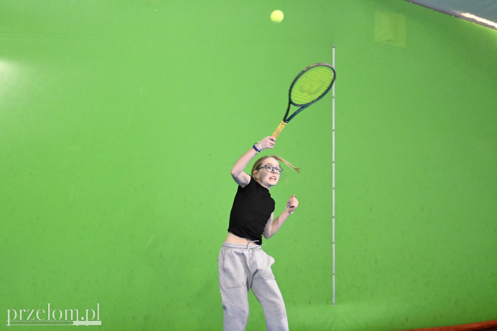 Turniej Tenisa Ziemnego CCS Cup U12 - 07.03.2026