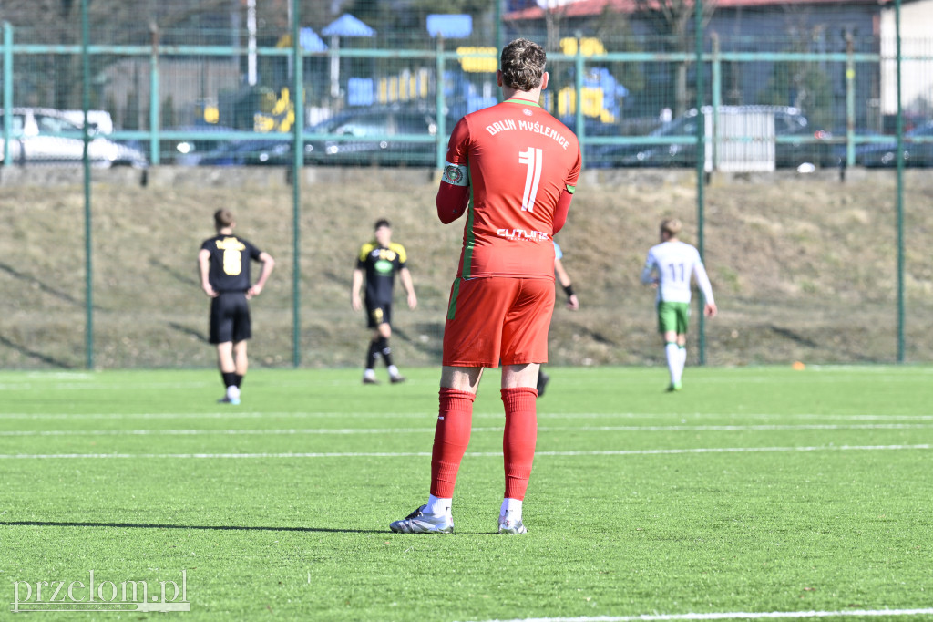 MKS Trzebinia vs Dalin Myślenice - 07.03.2026