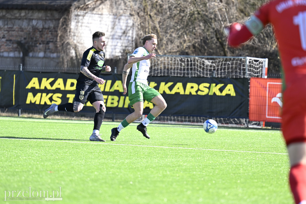 MKS Trzebinia vs Dalin Myślenice - 07.03.2026