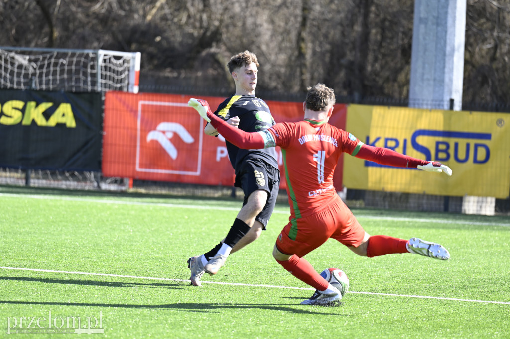 MKS Trzebinia vs Dalin Myślenice - 07.03.2026