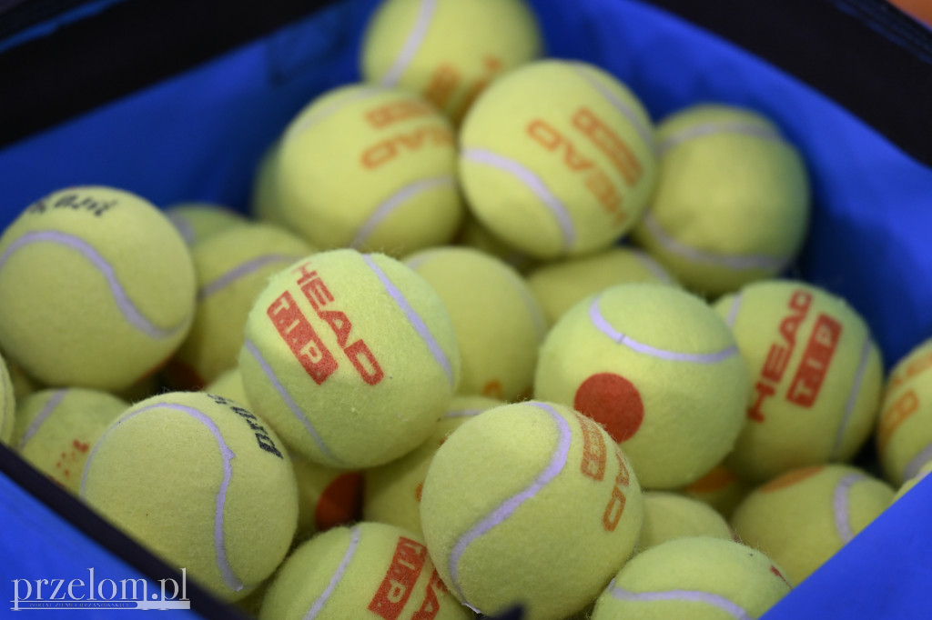 Turniej Tenisa Ziemnego CCS Cup U12 - 07.03.2026
