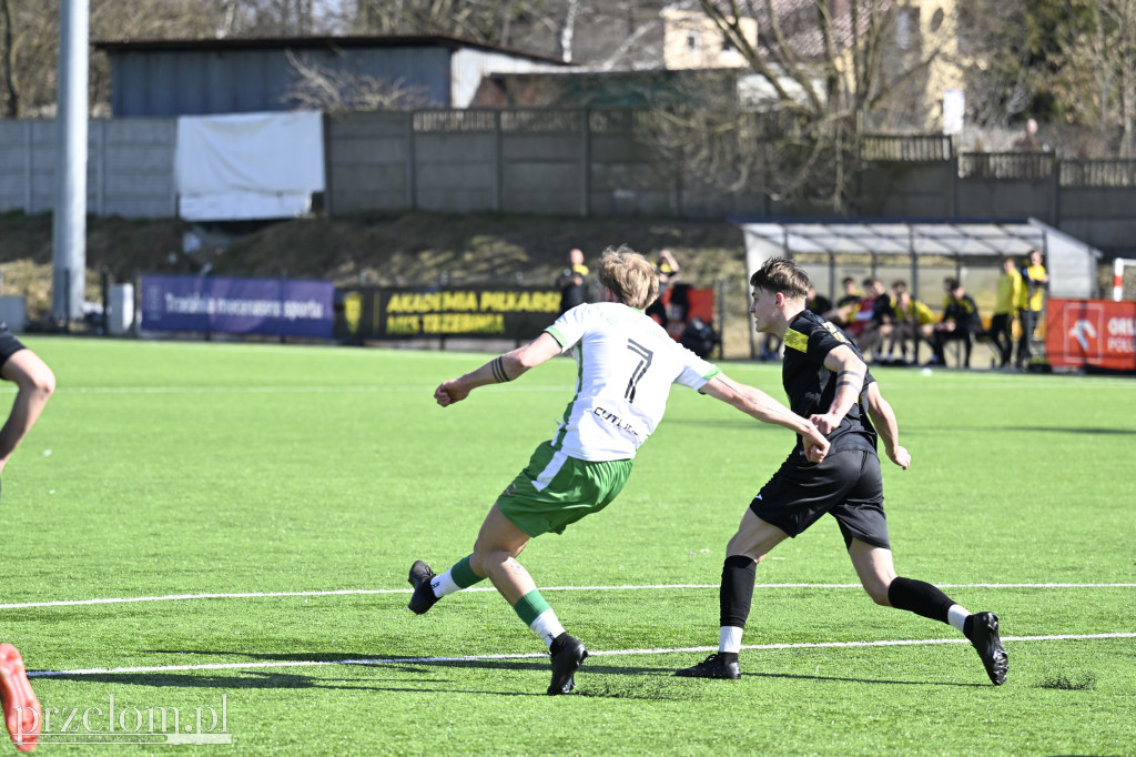 MKS Trzebinia vs Dalin Myślenice - 07.03.2026