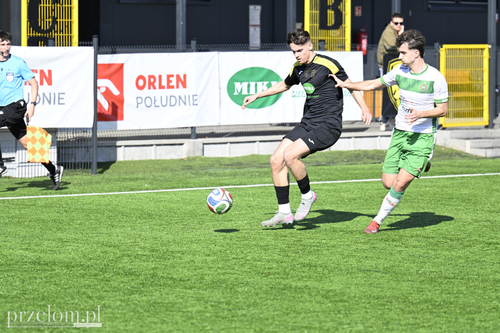 MKS Trzebinia vs Dalin Myślenice - 07.03.2026