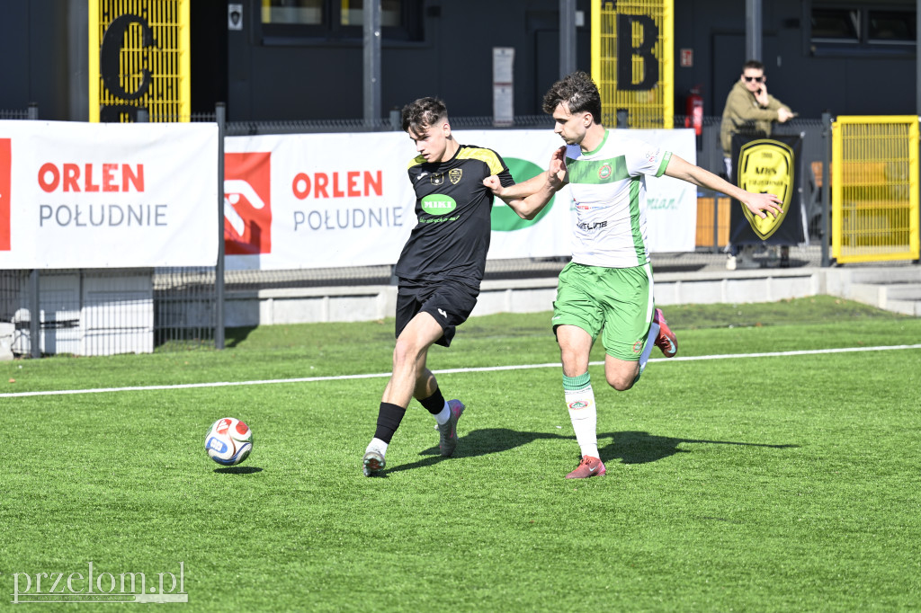 MKS Trzebinia vs Dalin Myślenice - 07.03.2026