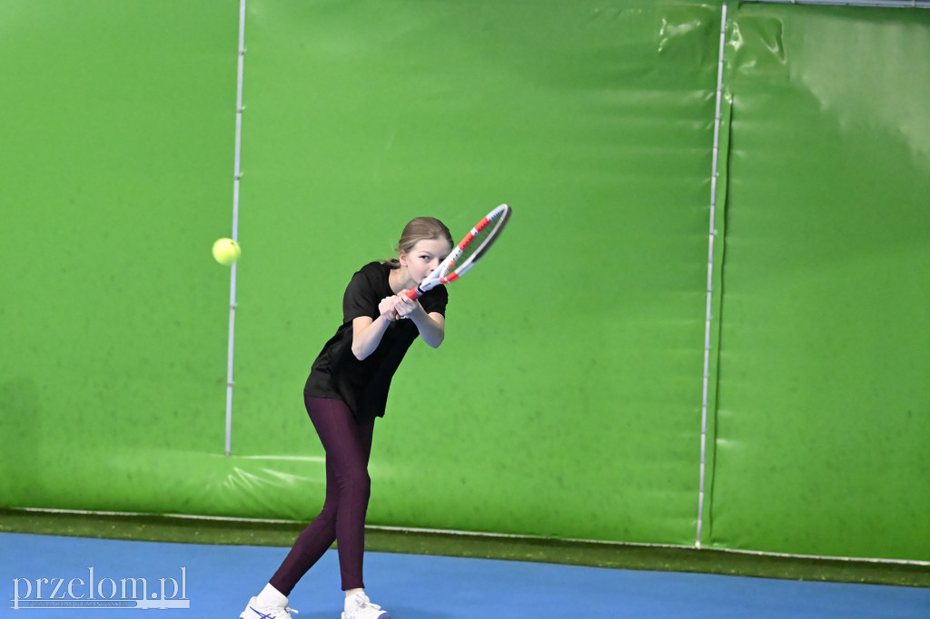 Turniej Tenisa Ziemnego CCS Cup U12 - 07.03.2026