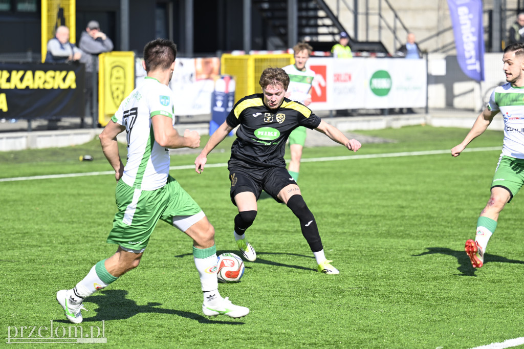 MKS Trzebinia vs Dalin Myślenice - 07.03.2026