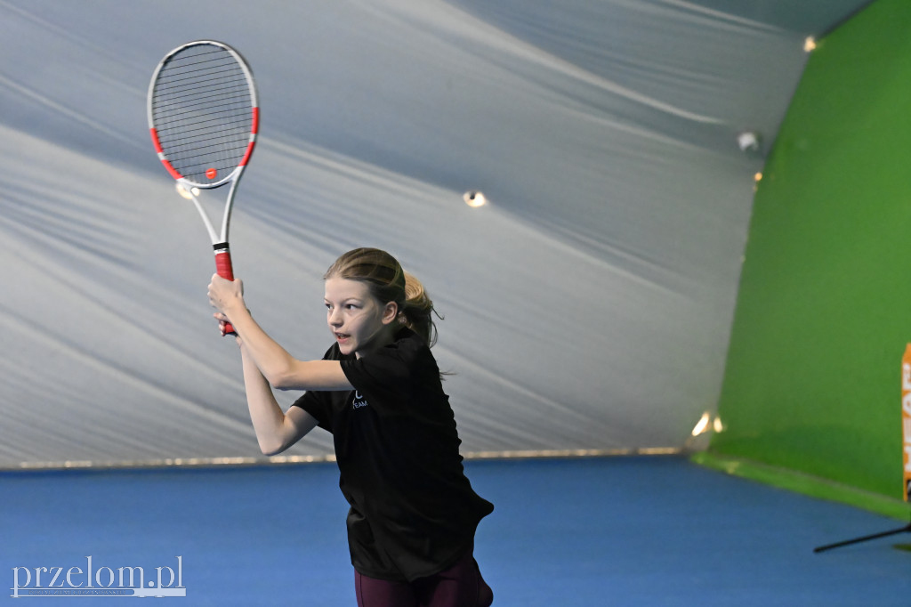 Turniej Tenisa Ziemnego CCS Cup U12 - 07.03.2026