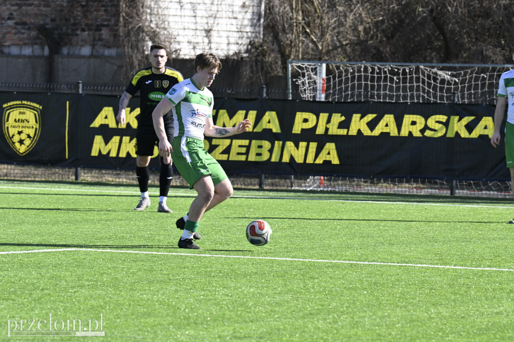MKS Trzebinia vs Dalin Myślenice - 07.03.2026