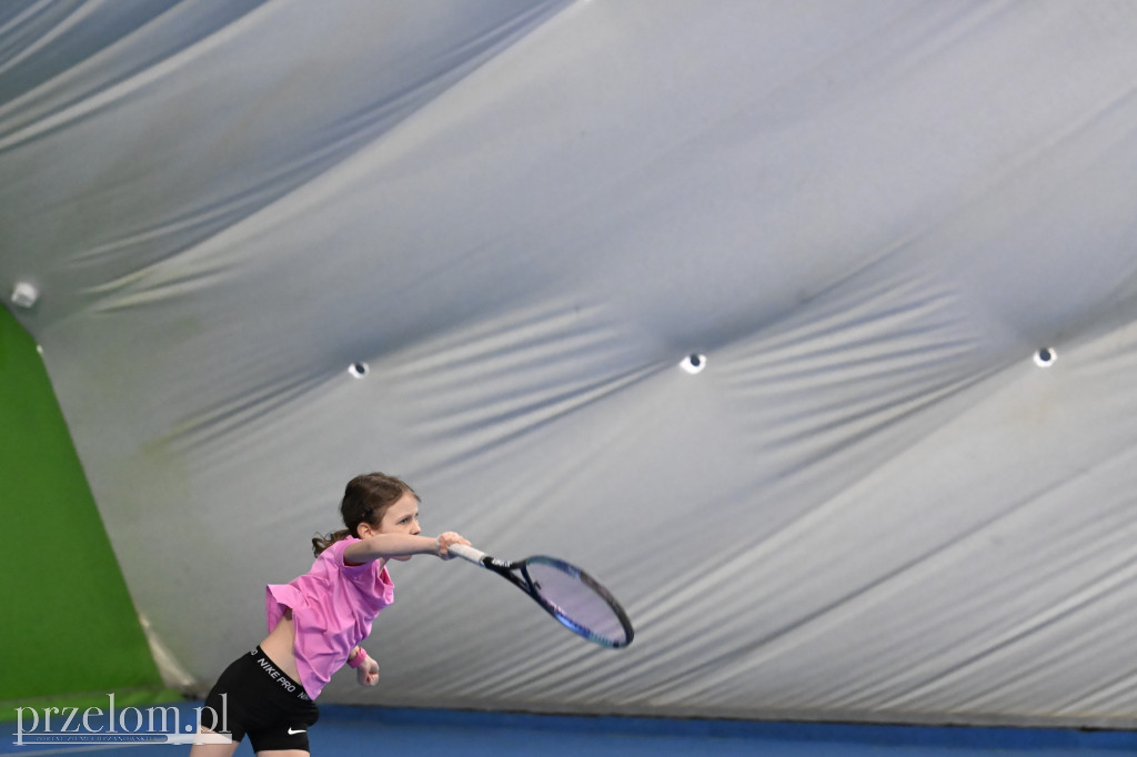 Turniej Tenisa Ziemnego CCS Cup U12 - 07.03.2026