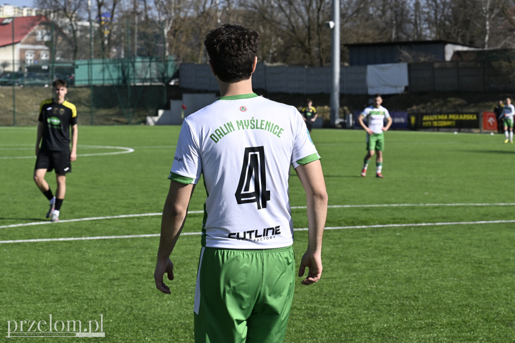 MKS Trzebinia vs Dalin Myślenice - 07.03.2026